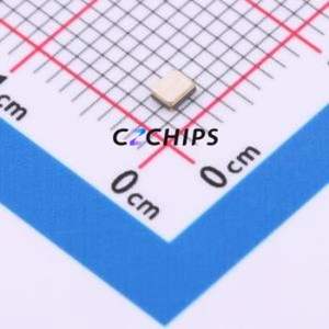 X1G0054410303 Temperature Compensated Crystal Oscillator (TCXO) SMD2016-4P Oscillator 19.2MHz 2.66V~3.465V - Product Image 1