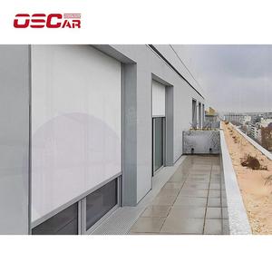 Customizable Retractable <strong>Roll</strong>-Up Insect <strong>Net</strong> Durable Mesh Door Window Bedroom Patio Garden <strong>Mosquito</strong> Fly Screen Roller Blinds - Product Image 1
