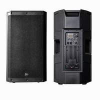 Enceinte active professionnelle 10 pouces EON710 avec boîtier en plastique, DSP, Bluetooth, pour spectacles en direct et petites performances