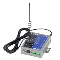 SDS200 תעשייתי wifi סידורי כדי Ethernet שרת עם RS232 RS 485 עבור אוטומציה תעשייתית חכם רשת