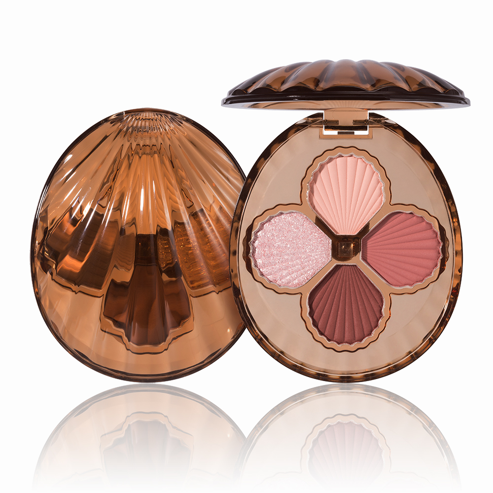 Четырехцветные частные брендовые разноцветные металлические двухцветные тени для век с высоким пигментом, индивидуальные пигментные жидкие тени для век