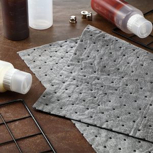 Chung thấm Mat siêu nhanh absorbency grey dầu nước tràn kiểm soát môi trường làm sạch phổ thấm Pad - Product Image 5