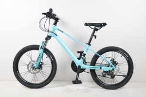 <strong>Small</strong> Size Bikes 20 Magnesium Alloy Lightweight Easy Carry Girls and Boys Student Mountain Bicycle - Product Image 6