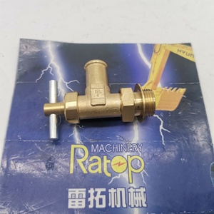 Vanne d'arrêt de haute qualité pour excavatrice E330D E336D 6V-7238 6V7238 - Product Image 5