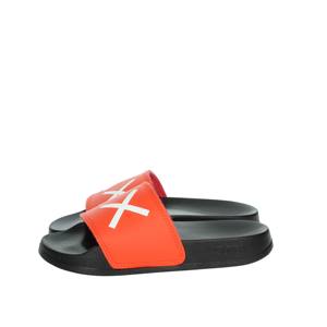 Ciabatte basse X35302 arancioni - Product Image 1