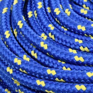 Accessorio marino lungo durevole in 0.39 \ "polipropilene 82.0" con fune blu VidaXL W2B - Product Image 3