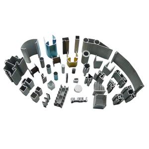 Super Kwaliteit Custom Allerlei <span class=keywords><strong>Aluminium</strong></span> Extrusie Profielen Fabriek Prijs 6061 6063 Vierkante <span class=keywords><strong>Aluminium</strong></span> Profiel - Product Image 5