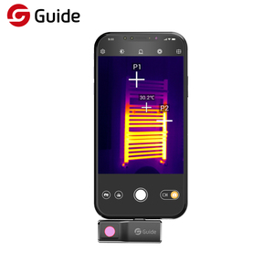 Cámara térmica de mano, máquina de impresión térmica HVAC, para uso diario, precio al por mayor - Product Image 1