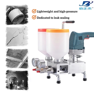 Máquina de Inyección de Resina Epoxi/Espuma de Poliuretano Líquido Doble 9999, 220V, <span class=keywords><strong>para</strong></span> Impermeabilización y Reparación de Hormigón - Product Image 6
