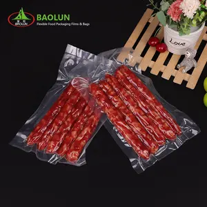 Chicken Factory Chicken Packaging Materials Frozen Chicken Packaging Plastic Bag Chicken Nuggets Packaging For Preservation