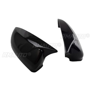 ฝาครอบกระจกมองหลังรถยนต์ ป้องกันรอยขีดข่วน สำหรับ BMW X5 E70 X6 E71 2008-2013 ชุดแต่งรถยนต์ อุปกรณ์ตกแต่งรถยนต์ - Product Image 5