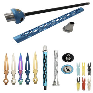 ワンストップソリューションファクトリーカスタマイズ高級Shisha Hookah製品とアクセサリー - Product Image 1