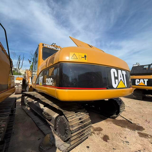 รถขุดมือสอง CAT320CL ราคาถูกที่สุด CAT320BL ของแท้จากญี่ปุ่น รถขุดตีนตะขาบขนาดกลาง 20 ตัน - Product Image 4