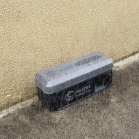 Piège à souris électrique étanche à la pluie, souris de chasse, piège à Rat électronique, rongeur antiparasitaire, choc électrique, pièges à souris pour la Garde extérieure