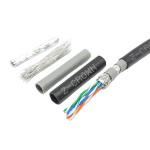 Cable de conexión de <span class=keywords><strong>cables</strong></span> de 0,5mm y 1 pie para red <span class=keywords><strong>Panduit</strong></span> Cat6 cat 6 Ethernet Lan Cable - Product Image 1