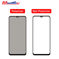 Film Hydrogel OCA Polarisé 3-en-1 de Remplacement pour Écran Tactile OEM Série MY Musttby pour 13/11/14/15/16 Plus/16 Pro Max