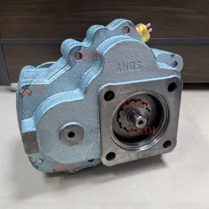 China Heavy Truck HW19710 Gearbox HW50 HW70 AZ0700290010 Power Take-Off Assembly HOWO 371 AC97002900104 Truck Transmissions