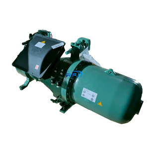 Desplazamiento de 50/60 HZ, 295 m³/h, 356 m³/h, 15 m³/h, potencia máxima 88KW, 144A, corriente máxima, refrigeración y piezas de intercambio de calor - Product Image 1