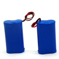 Batterie au lithium rechargeable et personnalisable 3,7 V 7 Ah et 14,8 V 15,6 Ah pour équipements industriels et loisirs créatifs avec CE UN38.8