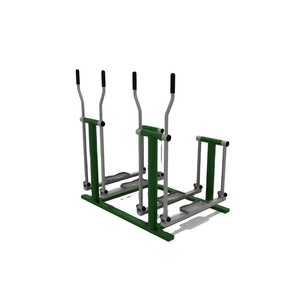 2024 <span class=keywords><strong>Park</strong></span> <span class=keywords><strong>Fitness</strong></span> Ski <span class=keywords><strong>Machine</strong></span>, skieur à double air - Product Image 1