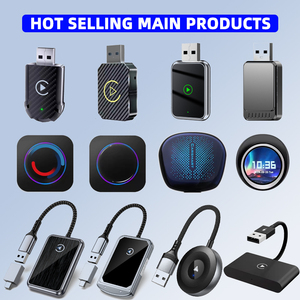 Moins cher 2 en 1 Carplay Android Auto Adapte 2017 carplay filaire à sans fil pour apple g37 bmw cic e90 <span class=keywords><strong>ford</strong></span> transit carplay - Product Image 3