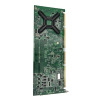 PCE-5124 Rev.A1 100% OK carte mère intégrée industrielle pleine grandeur PICMG1.0 1 * LAN PCI Interface carte IPC accessoires informatiques ISA