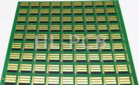 Carte PCB en cuivre personnalisée pour robot aspirateur modèle JY32..6, épaisseur de la carte 1 mm, épaisseur du cuivre 0,2 mm, CN Min. Taille du trou 0.1
