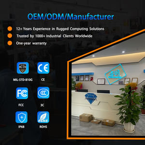 OEM IP68 Robuster <span class=keywords><strong>PDA</strong></span> Android 11 Wasserdichter <span class=keywords><strong>PDA</strong></span> Barcode-Scanner Robustes Tablet-PC Industrielles Handheld-Terminal Android <span class=keywords><strong>PDA</strong></span> - Product Image 6