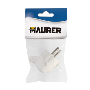 Presa Laterale / Presa Elettrica 16 A. 250 V. Bianco - Product Image 2