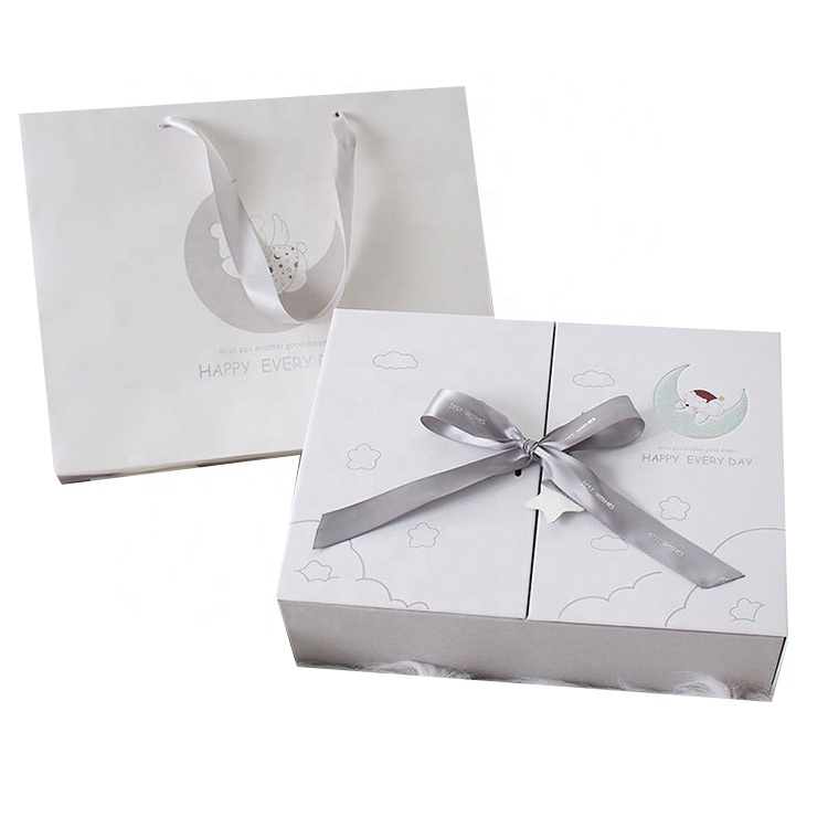 Good Night Bear Folio Gift Box