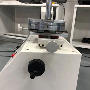 Schuhobermaterial-Schälkraft-Tester Motorantrieb für Leder-Schuhwerk Bekleidungsmaterial Haftungsprüfgerät 1 Jahr 220V - Product Image 2