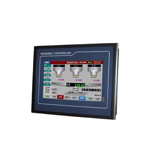 4 Scale Batch Controller mit elektronischer Wiege anzeige 7 Zoll Touchscreen DC24V Netzteil RS232/RS485 Kommunikation - Product Image 2