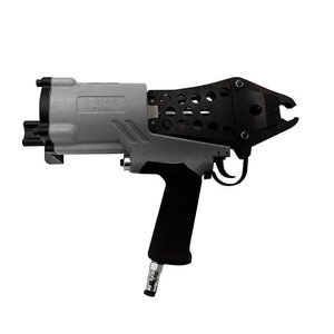 SC77XE Pistola Neumática de Anillos de Cerdo de Calibre 15 y 3/4 Pulgadas, Pinza de Anillos de Cerdo de Punta Larga, <span class=keywords><strong>Grapadora</strong></span> de Anillos de Cerdo, Pistola para Cortar Alambre de Jaulas - Product Image 4