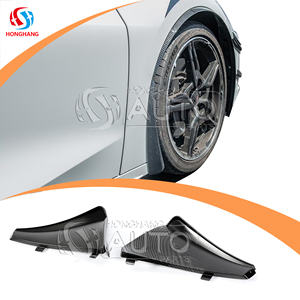 Garde-boue arrière compatible avec Chevy <span class=keywords><strong>Corvette</strong></span> C8 2020 2021 <span class=keywords><strong>2022</strong></span> 2023 - Product Image 6