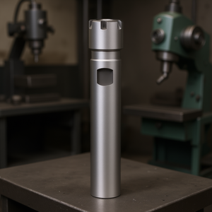 Mandrin cylindrique et à cône Morse ERX11M pour utilisation sur machine-outil - Product Image 3