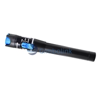Localizador Visual de Fallas de Cable de Fibra Óptica, Lápiz VFL, Puntero Láser Rojo, Tipo de Prueba de Fibra BML205-20, Localizador de 30mW