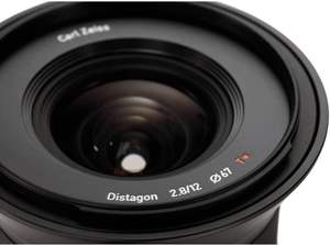 เลนส์ Zeiss Touit 12 มม. F/2.8 (สำหรับ Sony E) - Product Image 4