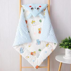 Doudou קטיפה כותנה 2.5 tog קריקטורה אופנה מצוירת תינוק תינוק תינוק שק - Product Image 5