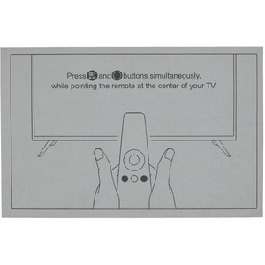 Télécommande Bluetooth à commande vocale Crystal Pearl Tianhong XMRM-M8 pour Xiaomi TV noir JZ-YK-01912 - Product Image 3