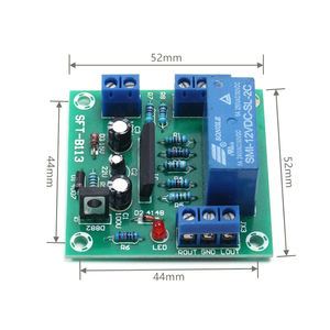 Módulo de Protección de Corriente Continua con Retardo de Encendido para Altavoces de Doble Canal Roarkit UPC1237, 11-26V, Amplificador de Procesamiento de Audio/Video - Product Image 3