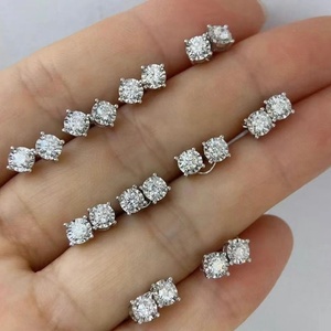 Kit de composants et apprêts de bijouterie en or 18 carats pour la création de bijoux en diamant, avec pochette de rangement, pour la création de couronnes, bagues, boucles d'oreilles, bracelets, colliers et pendentifs - Product Image 5