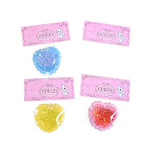 JY Juguete Antiestrés Creativo con Forma de Corazón Brillante de San Valentín para Niñas y Trabajadoras de Oficina - Product Image 5