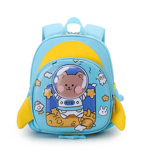 Nouveau cartable pour enfants anti-perte <span class=keywords><strong>maternelle</strong></span> petite classe garçons et filles <span class=keywords><strong>sac</strong></span> <span class=keywords><strong>à</strong></span> dos léger classe d'éducation précoce <span class=keywords><strong>sac</strong></span> <span class=keywords><strong>à</strong></span> collation pour bébé - Product Image 6