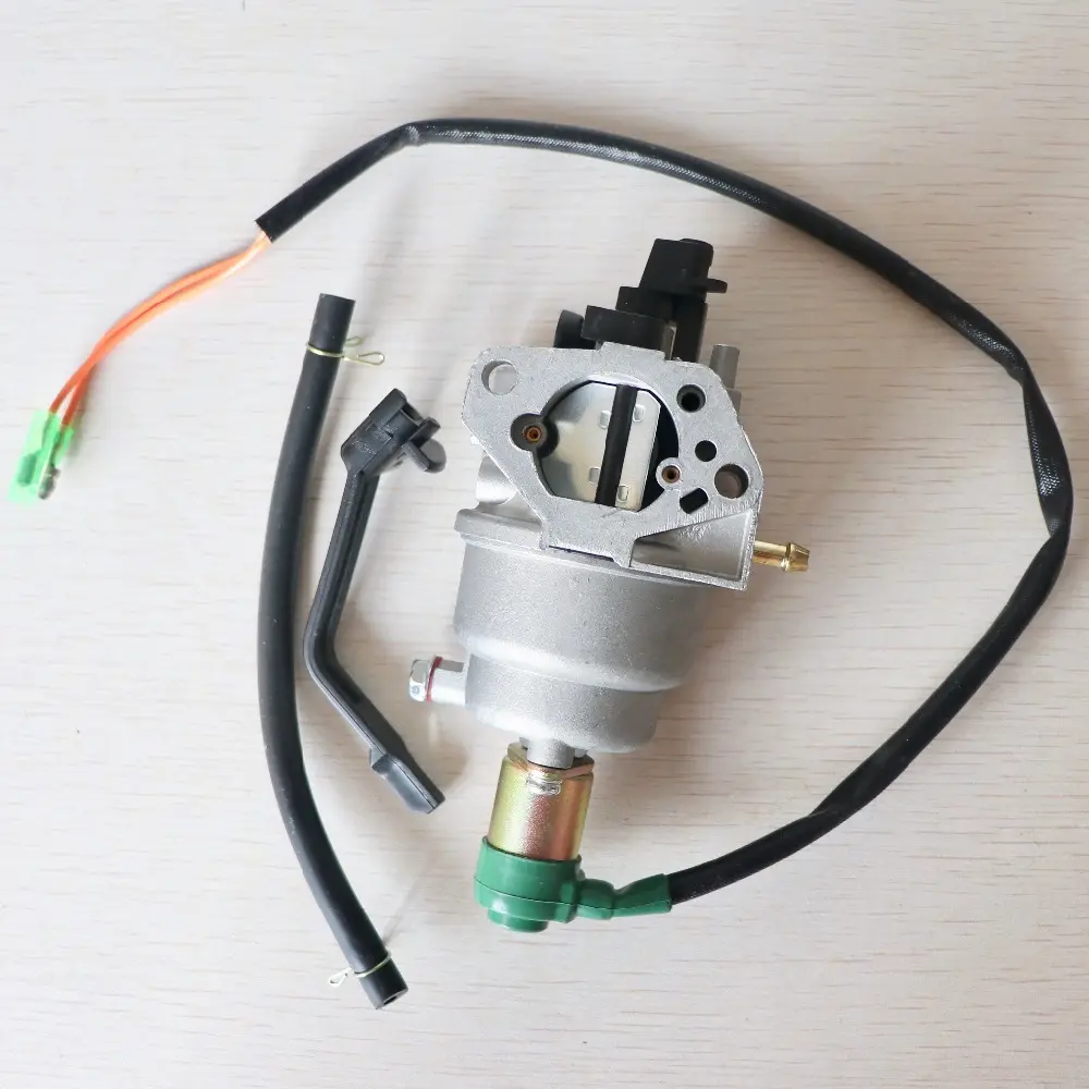 Aoda Aoda 5KW-6.5KW 188 182 GX390 Gasoline generator carburetor for generator manual type