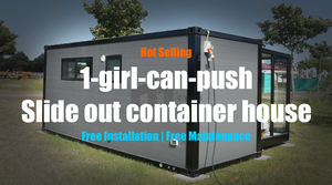 Maisons mobiles extensibles <span class=keywords><strong>de</strong></span> 23 m2 - Product Image 2