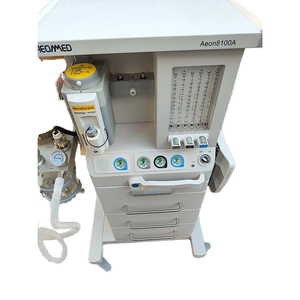 Équipement médical mobile utilisé de machine <span class=keywords><strong>d</strong></span>'anesthésie <span class=keywords><strong>d</strong></span>'Aeon8100A avec des propriétés de diagnostic Pet-Friendly - Product Image 3