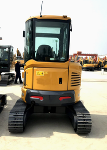 รถขุดตีนตะขาบ XE26U ขนาด 26 ตัน พร้อมระบบเลื่อนด้านข้างและบูมหมุน พร้อมส่งออก - Product Image 5