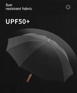 <span class=keywords><strong>Paradis</strong></span> Parapluie d'Affaires pour Hommes de Haute Qualité <span class=keywords><strong>Paradis</strong></span> Excellent Vinyle Protecteur Solaire Coupe-Vent Droit <span class=keywords><strong>Golf</strong></span> - Product Image 5