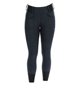 Habitación 4 Way Stretch pantalones de montar a caballo pantalones medias caballo pantalones de montar con asiento completo de las mujeres Pantalones - Product Image 1