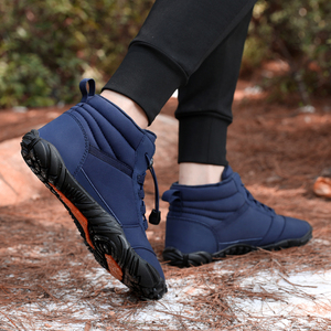<span class=keywords><strong>Botas</strong></span> de Senderismo Ligeras para Otoño/Invierno, Impermeables, Antideslizantes, con Cordones, para <span class=keywords><strong>Montaña</strong></span> y Trail - Product Image 3